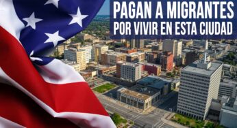 Ciudad de Estados Unidos Paga a Migrantes Latinos para que Vivan en Ella