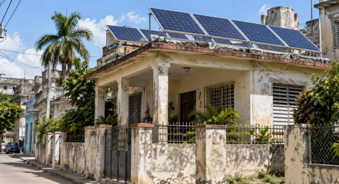 ¿Tendrás que Quitar tus Paneles Solares? Esto se Sabe Sobre las Nuevas Medidas en Cuba