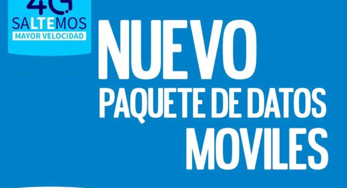 Paquetes de Datos Móviles en Cuba