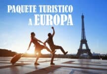 paquete turistico europa