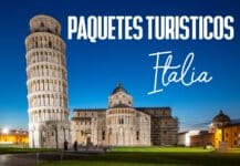 paquetes turisticos a italia