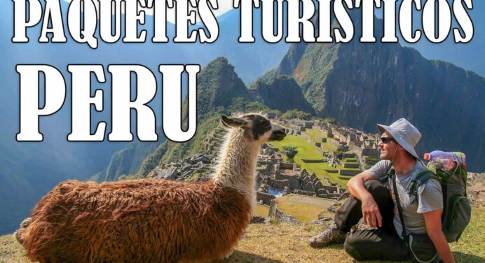 Paquetes Turísticos a Perú desde Cuba