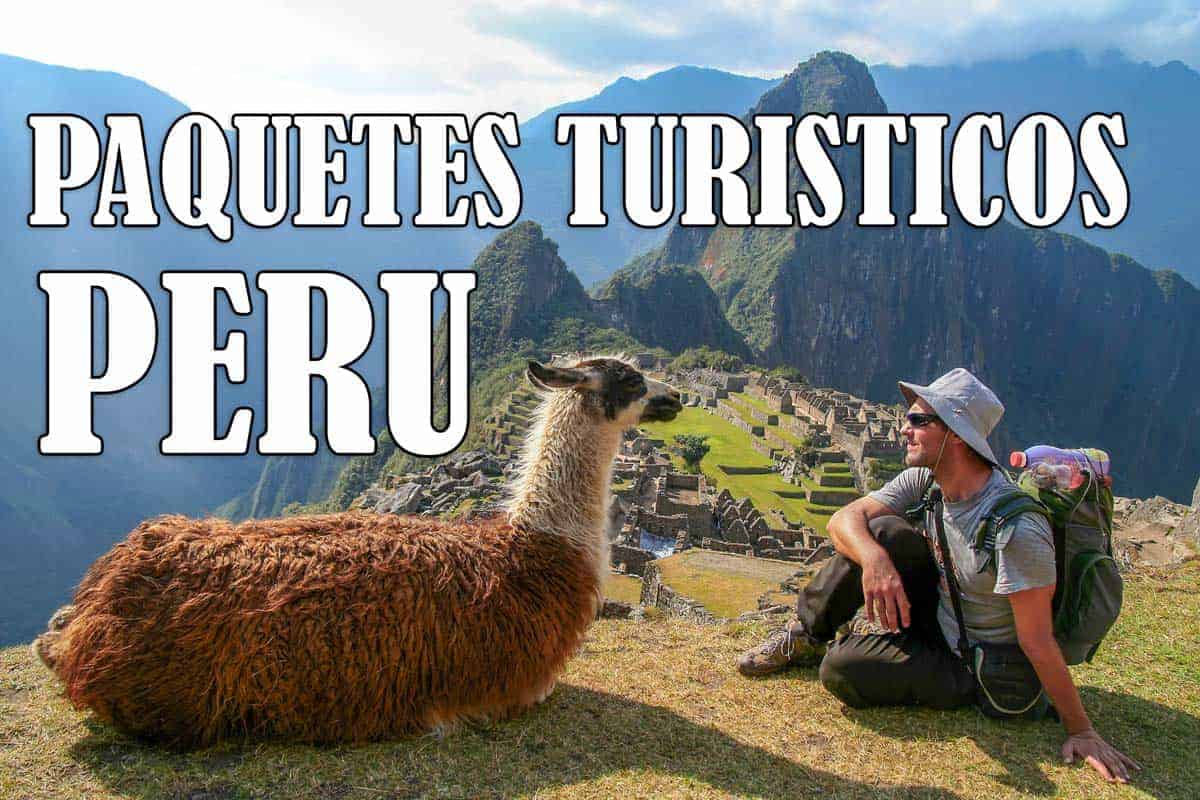 Paquetes Turísticos a Perú desde Cuba 2019 ACTUALIZADO!