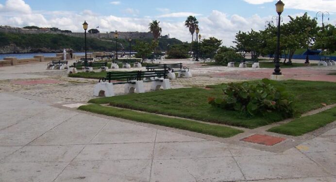 Parque de La Punta