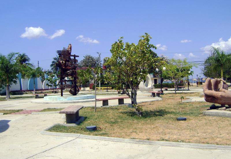 Parque de las Esculturas