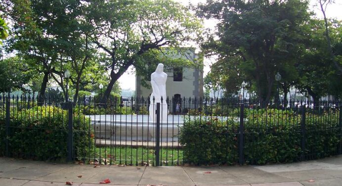Parque de los Mártires