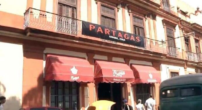 Fábrica de Tabacos Partagás
