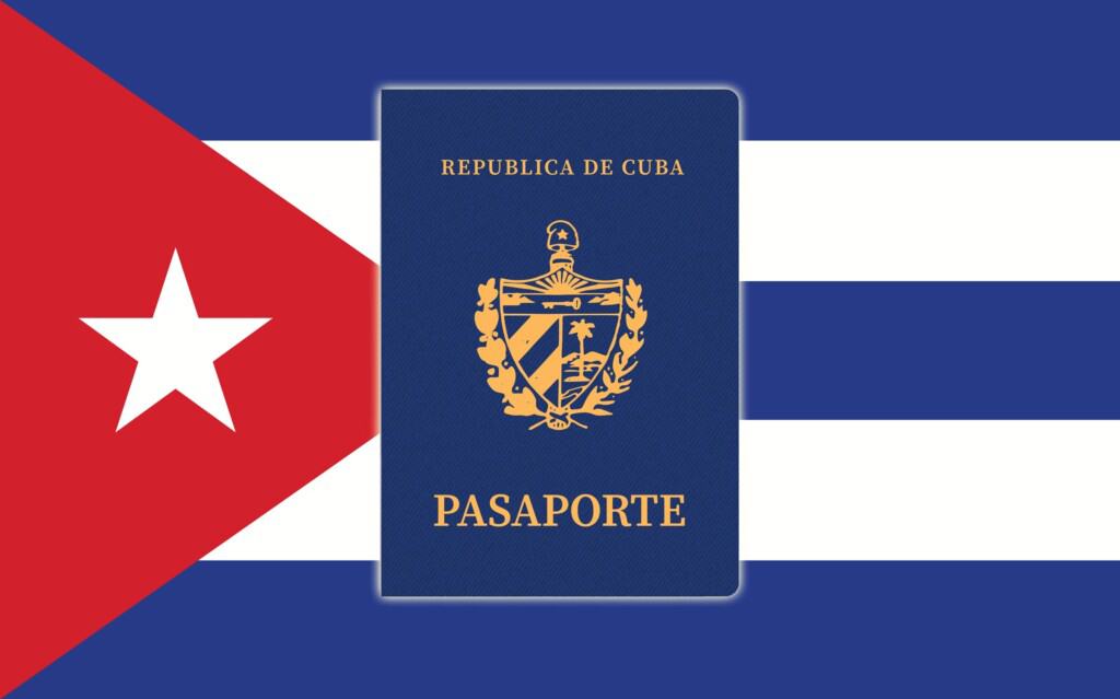 pasaporte cubano