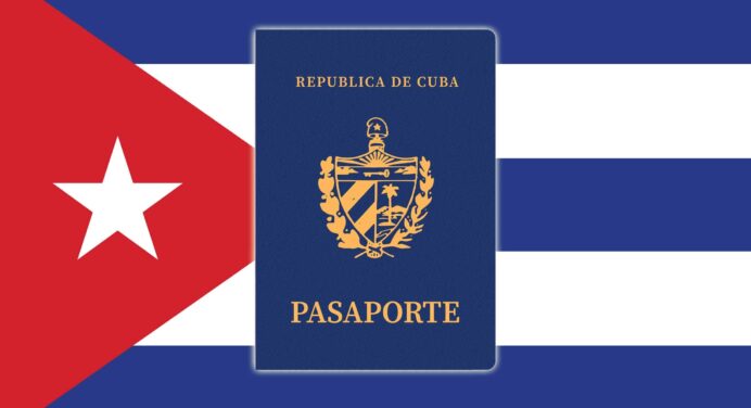 Pasaporte Cubano