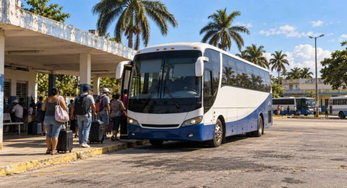 PedroCarr: ¿Cuánto Cuesta viajar de La Habana a Guantánamo y Otras Provincias?
