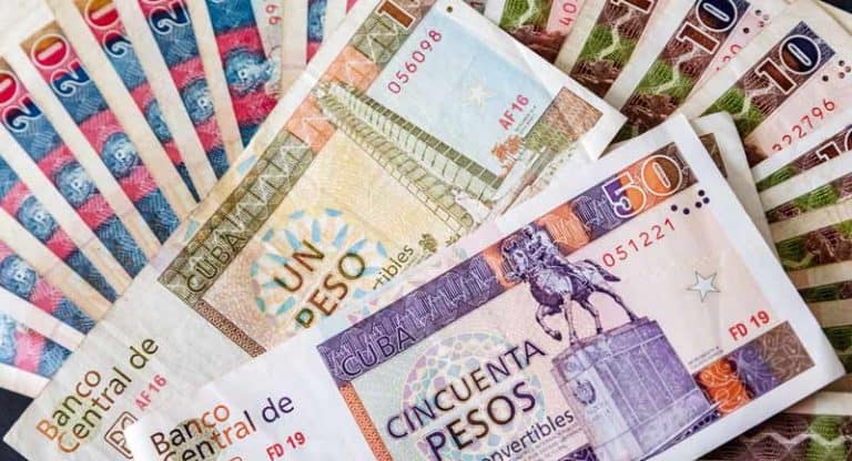 Moneda De Cuba Pesos Cubanos Y Cuc Tipo De Cambio En Cuba