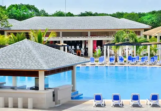 Hotel Pestana Cayo Coco Beach Resort
