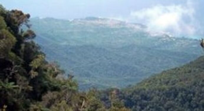 El Pico Turquino