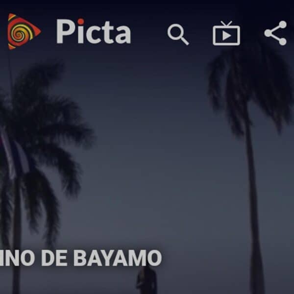 picta web de streaming cubana