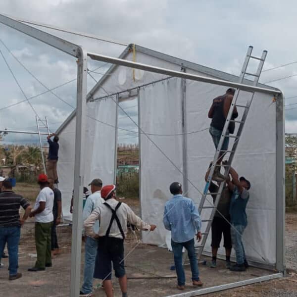 plan presentado por la onu para ayudar a cuba