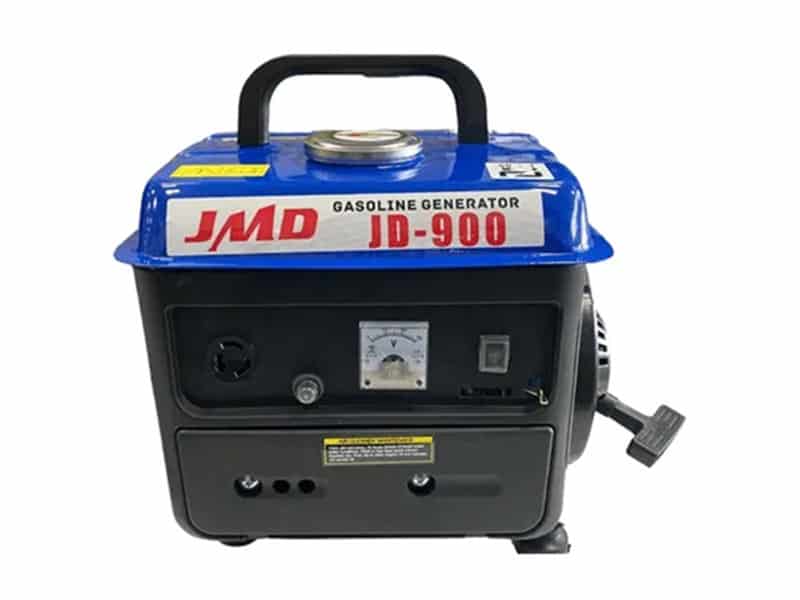 planta electrica 900w para cuba jmd