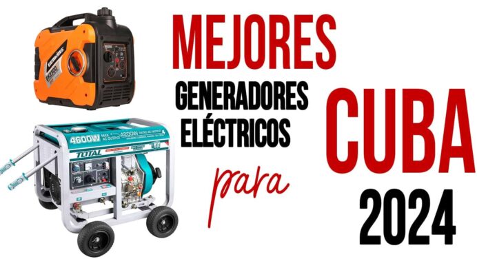Plantas Eléctricas para Cuba