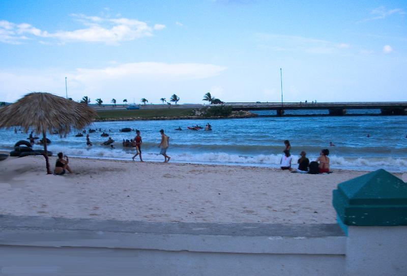Playa Tenis