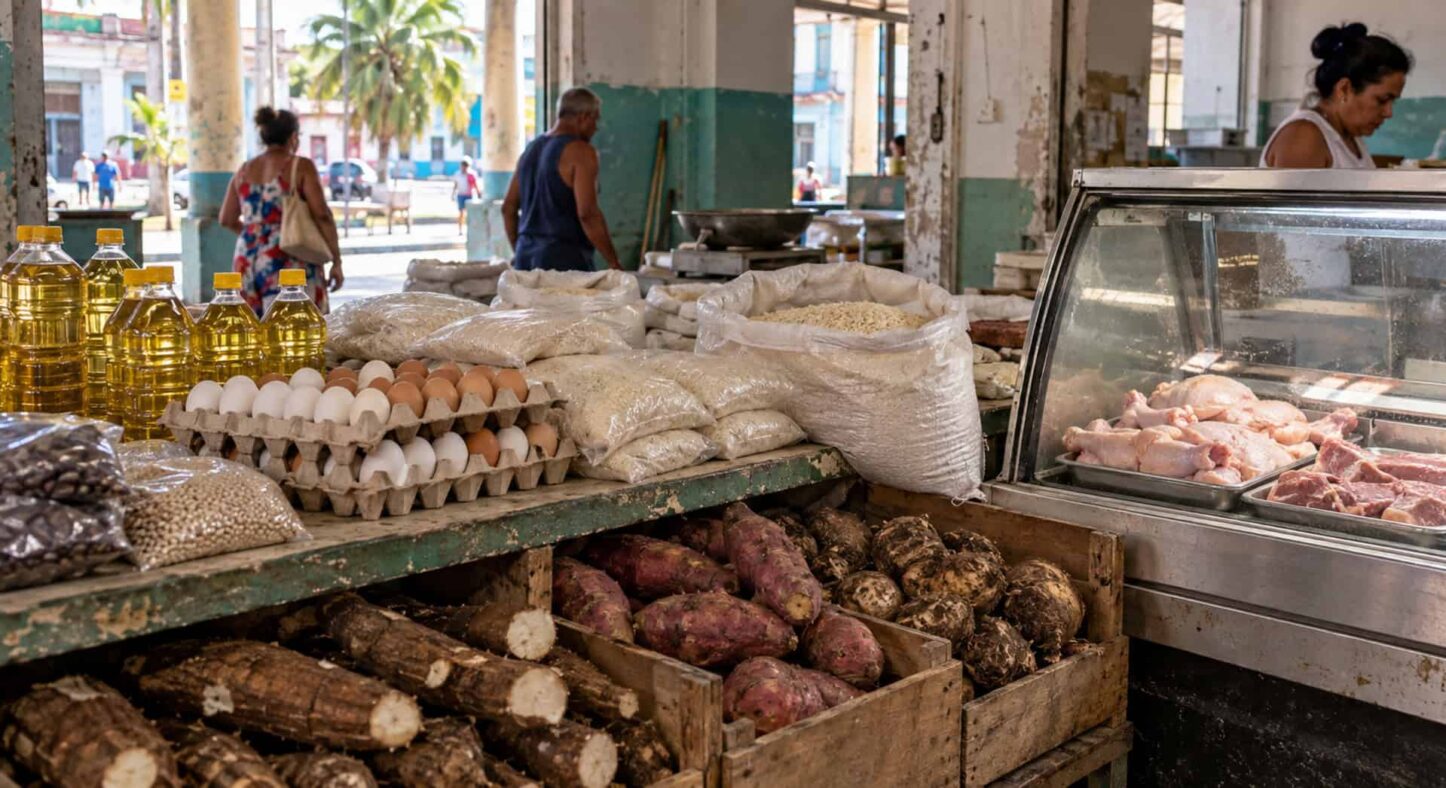 ¿Qué Alimentos Están Más Caros en Cuba? Estos son los Precios que Encuentran las Familias