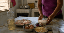 Costo de preparar una comida familiar en Cuba en 2026