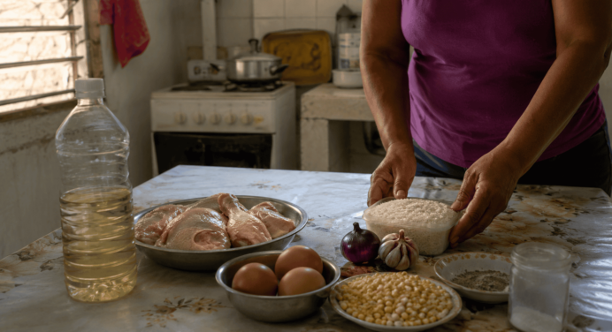 ¿Cuánto Cuesta Preparar una Comida en Cuba en 2026? Estos Precios lo Muestran