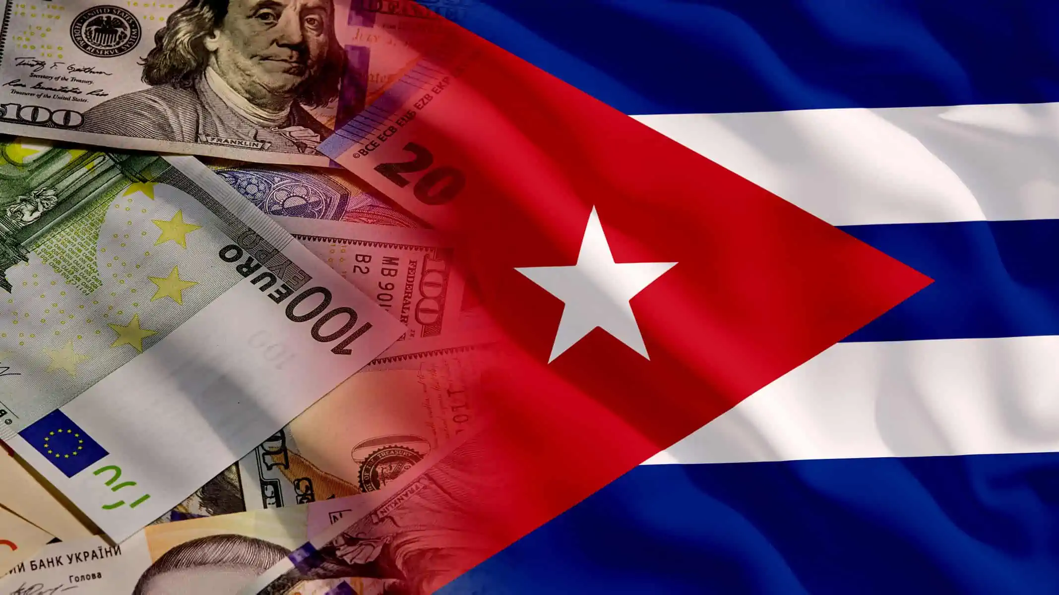 precios de las divisas en el mercado informal cubano