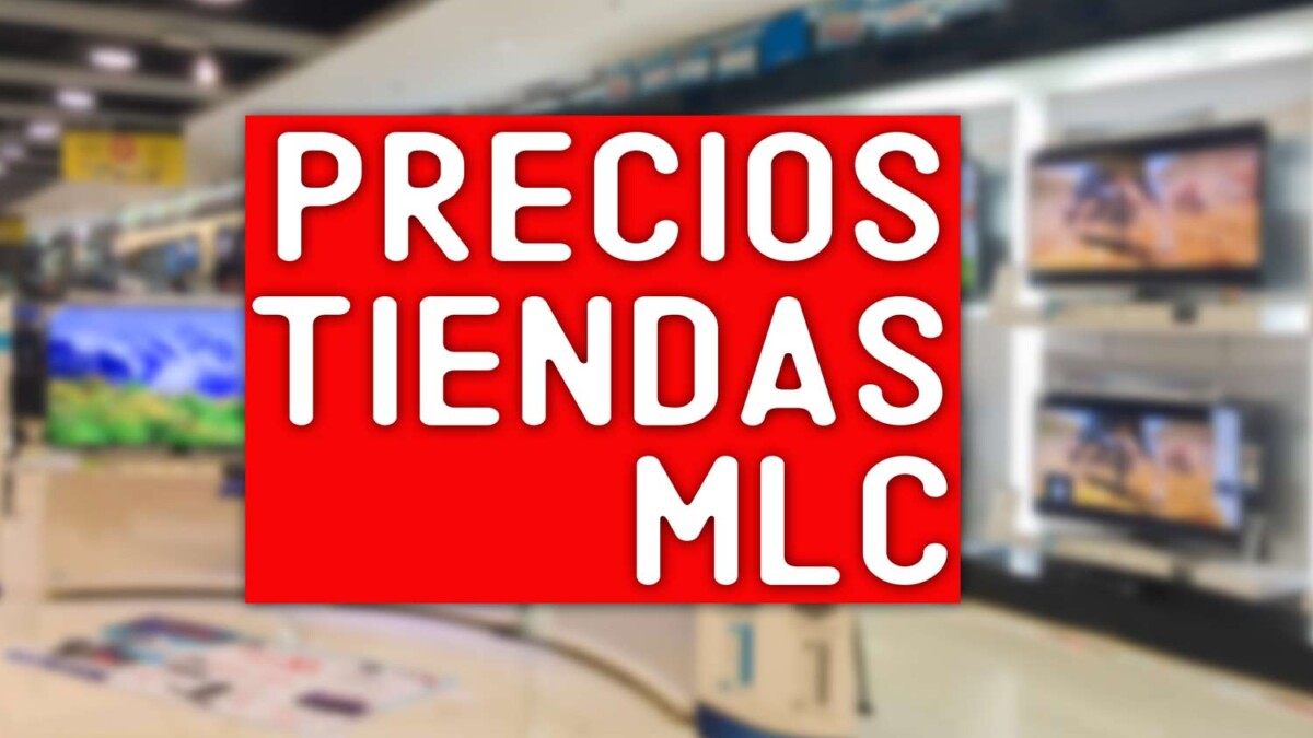 precios tiendas dolares cuba