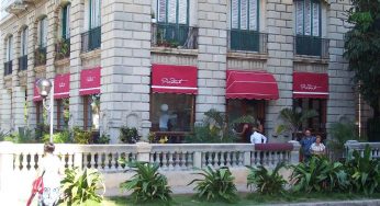 Dónde Comer en El Vedado. La Habana. Cuba