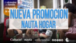 promocion nauta hogar diciembre 2021