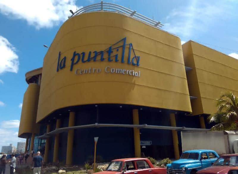 Centro Comercial La Puntilla