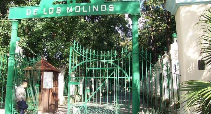 Quinta de los Molinos