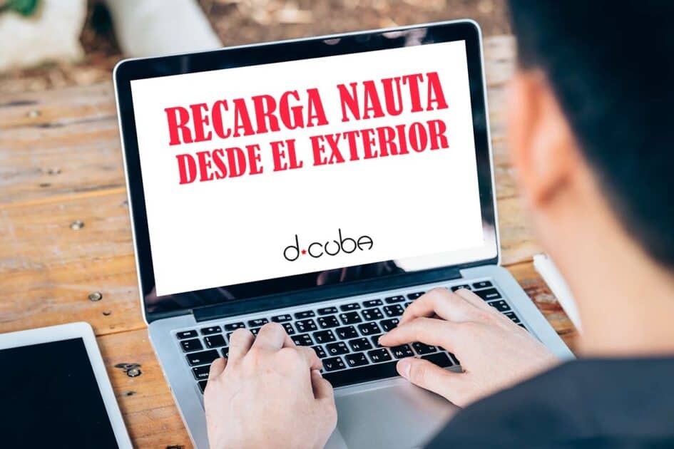 Recarga Nauta desde el Exterior Recargas Nauta a Cuba Recarga Nauta desde el Exterior Recargas Nauta a Cuba
