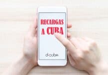 recargas a cuba