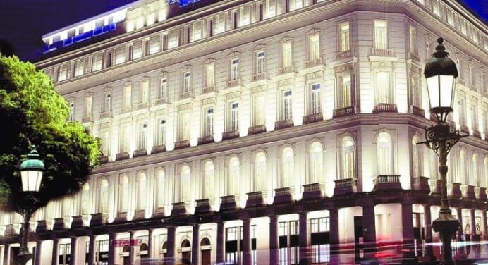 Inaugurado Gran Hotel Manzana Kempinski
