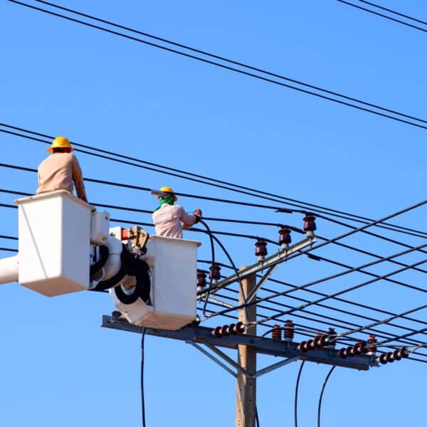 recuperacion del sistema electrico