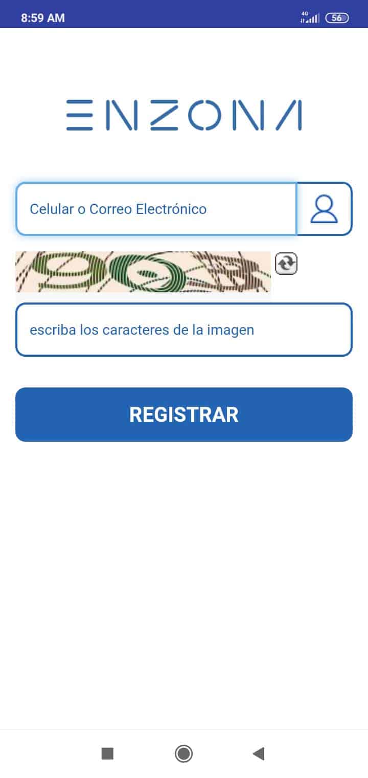 EnZona Descargar Aplicación. Cómo Funciona. Servicios que Ofrece