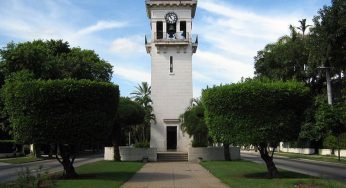 Reloj de Quinta Avenida