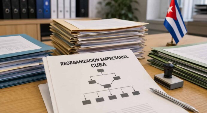 Cuba Establece Nuevas Reglas para Reorganizar las Empresas Estatales: ¿Qué Cambia?