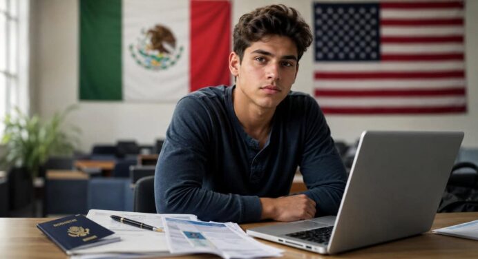 Requisitos para Estudiar en México o EE. UU. siendo Cubano en 2026: Guía Completa