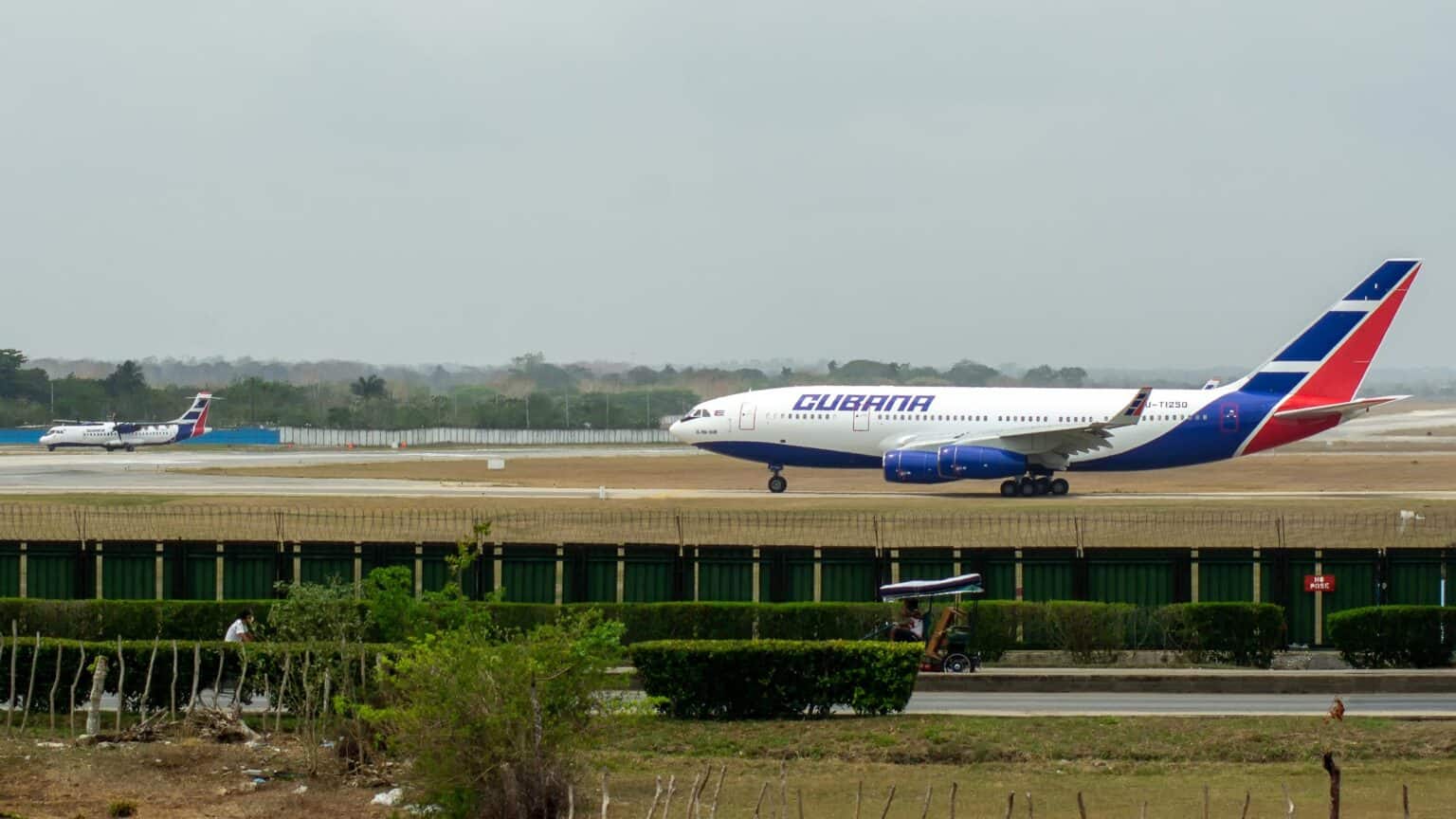 Cuba Faces Month-Long Jet Fuel Crisis Across International Airports