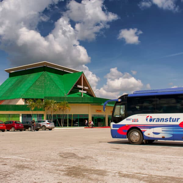 restablecimiento del transporte en cuba