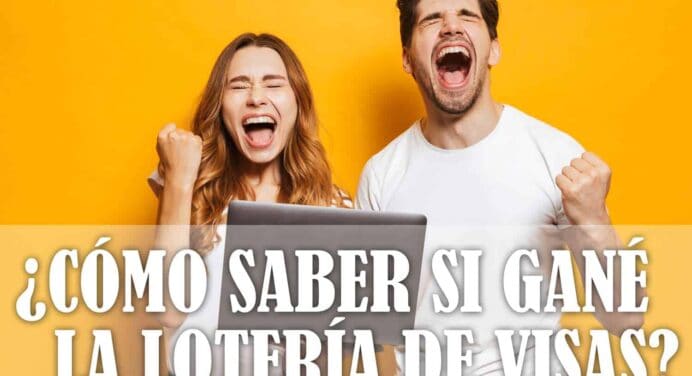 Resultados Lotería de Visas