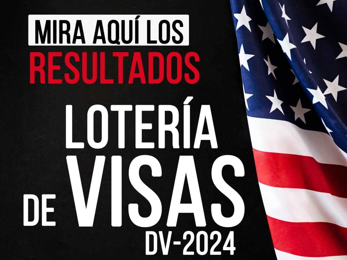 resultados loteria de visas dv 2024