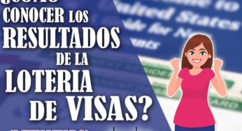 Cómo Revisar los Resultados de la Loteria de Visas PASO a PASO en Video