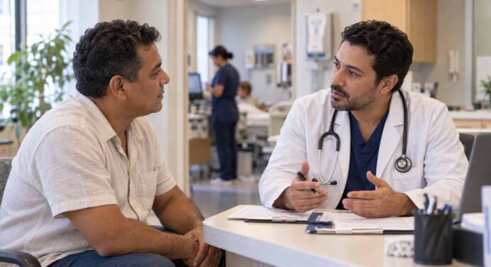 Cómo Funciona el Sistema de Salud en Estados Unidos para un Inmigrante Recién Llegado