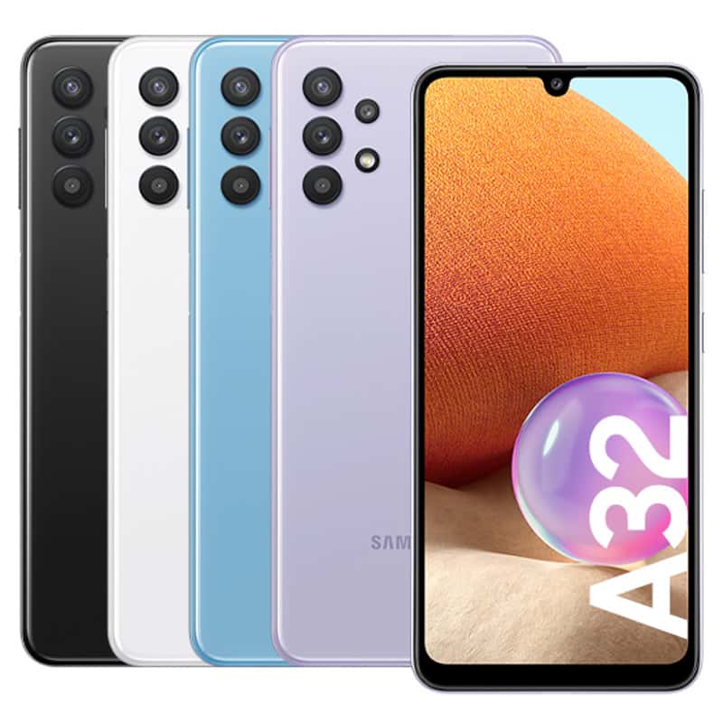 samsung a32 para cuba