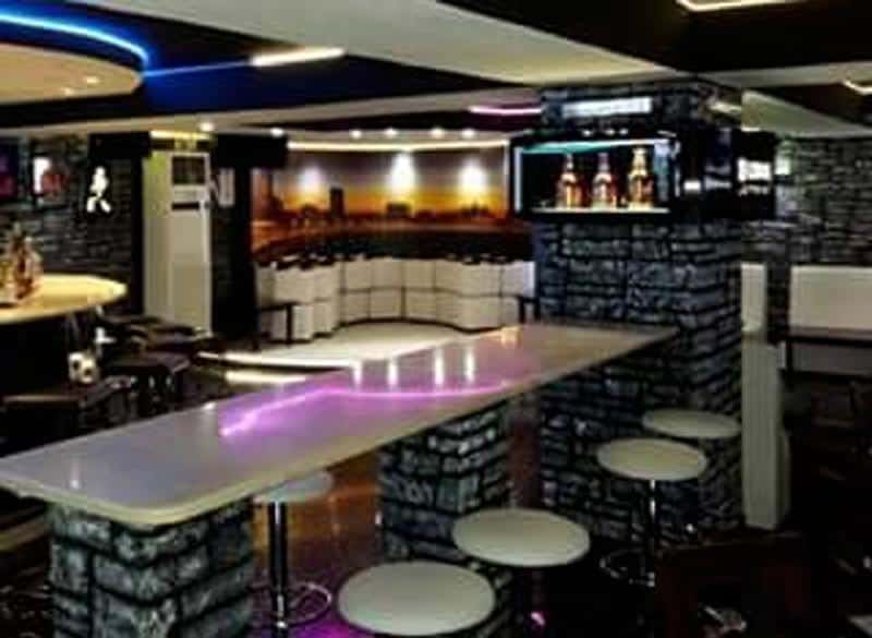 Bar Restaurante Sangri La D-Cuba