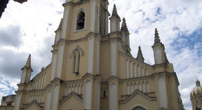 Iglesia del Santo Ángel Custodio