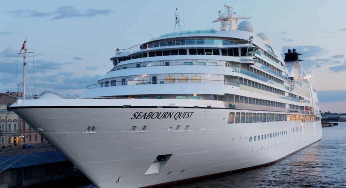 Cruceros de lujo Seabourn operarán ruta Cuba-Miami