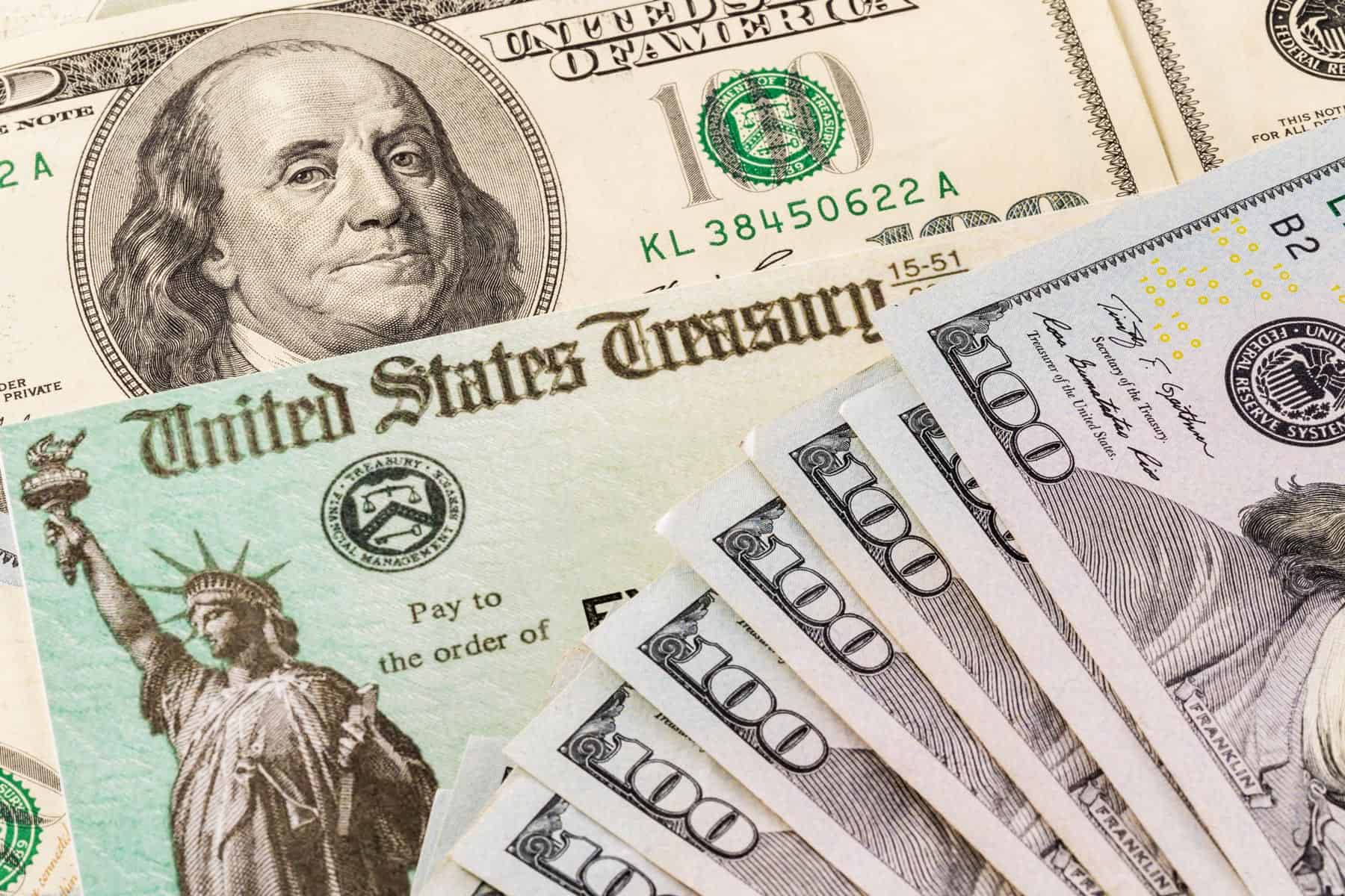 Nueva Ronda de Cheques de $500 Dólares en este Estado de Estados Unidos